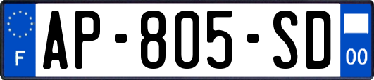 AP-805-SD