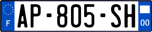 AP-805-SH