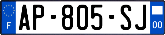 AP-805-SJ