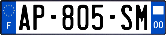 AP-805-SM