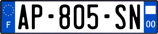 AP-805-SN