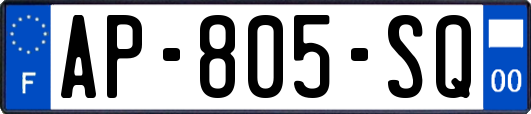 AP-805-SQ