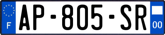 AP-805-SR