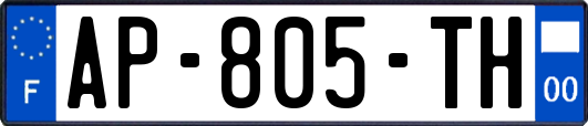 AP-805-TH