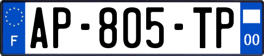 AP-805-TP