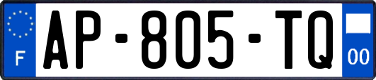 AP-805-TQ
