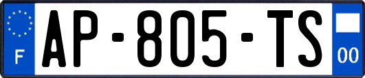AP-805-TS