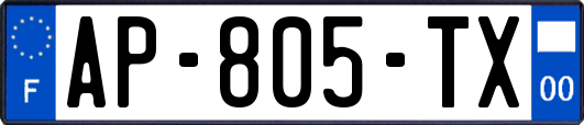 AP-805-TX