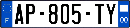 AP-805-TY