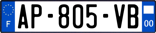 AP-805-VB