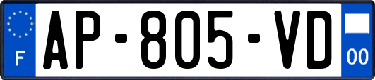 AP-805-VD