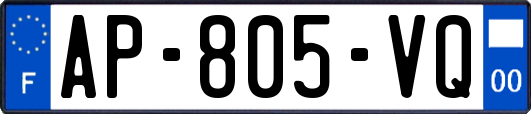 AP-805-VQ