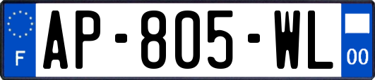 AP-805-WL