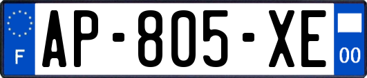 AP-805-XE