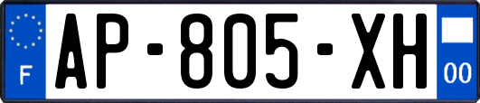 AP-805-XH