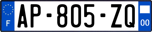 AP-805-ZQ