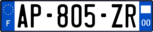 AP-805-ZR