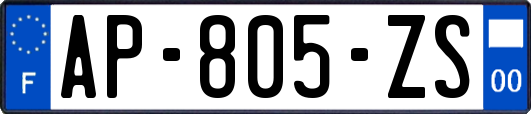 AP-805-ZS