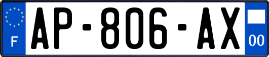 AP-806-AX