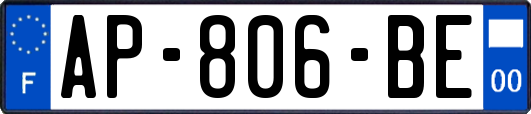 AP-806-BE