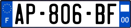 AP-806-BF