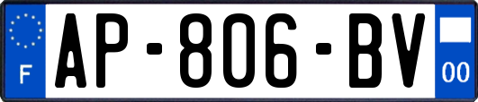 AP-806-BV