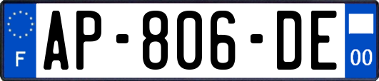 AP-806-DE