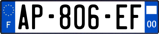 AP-806-EF