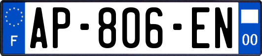 AP-806-EN