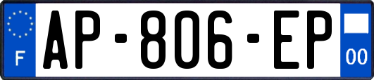 AP-806-EP