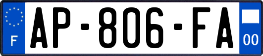 AP-806-FA