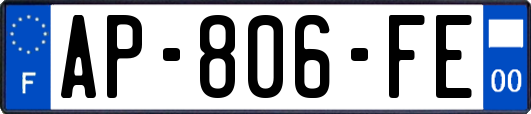 AP-806-FE