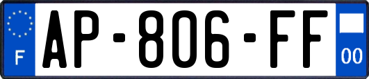 AP-806-FF