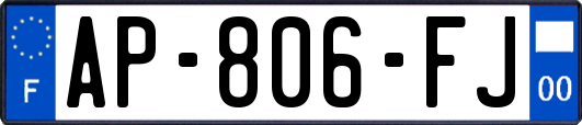 AP-806-FJ