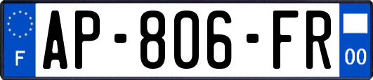 AP-806-FR