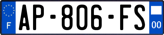 AP-806-FS