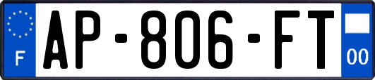AP-806-FT