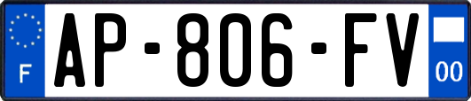 AP-806-FV