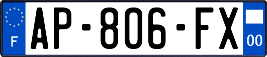 AP-806-FX