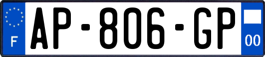 AP-806-GP