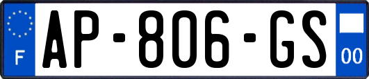 AP-806-GS