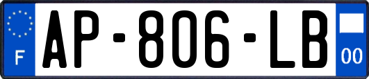 AP-806-LB
