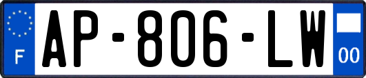 AP-806-LW