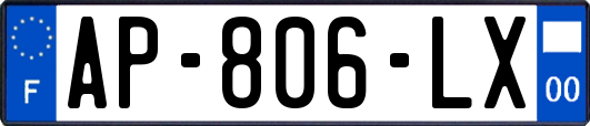 AP-806-LX