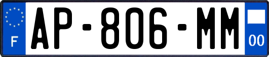 AP-806-MM