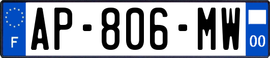 AP-806-MW