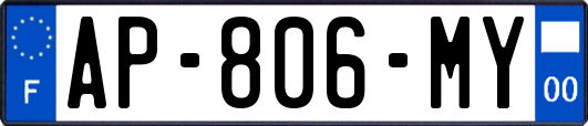 AP-806-MY