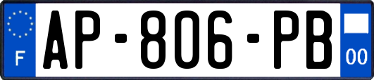 AP-806-PB
