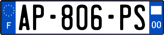 AP-806-PS