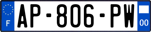 AP-806-PW